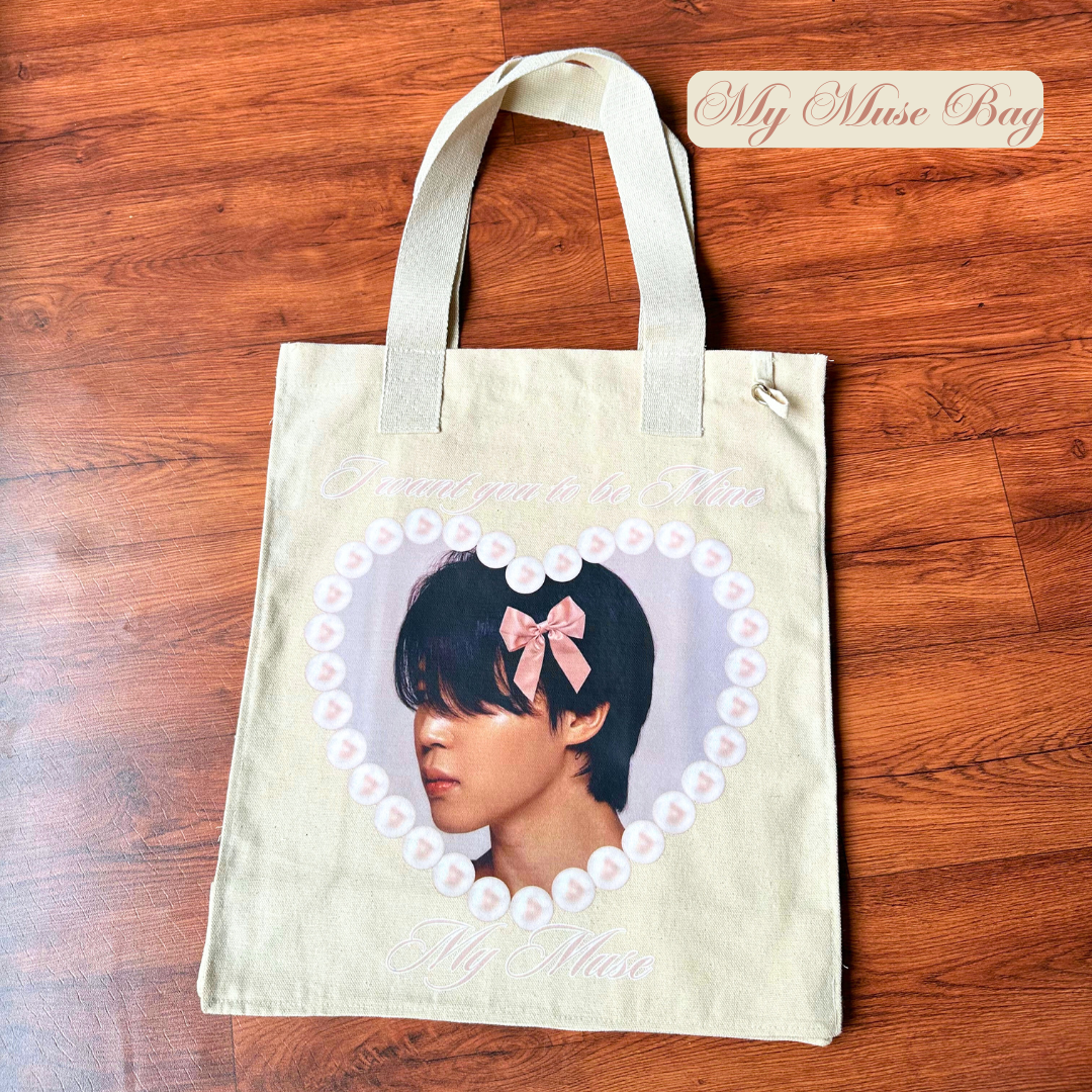 My Muse Tote Bag