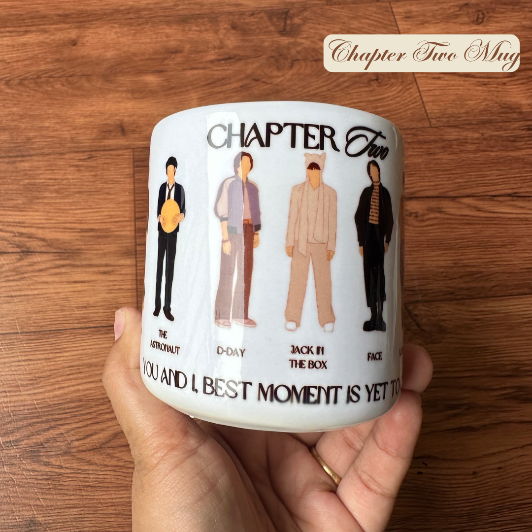 Chapter Two Mug