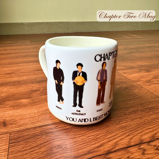 Chapter Two Mug