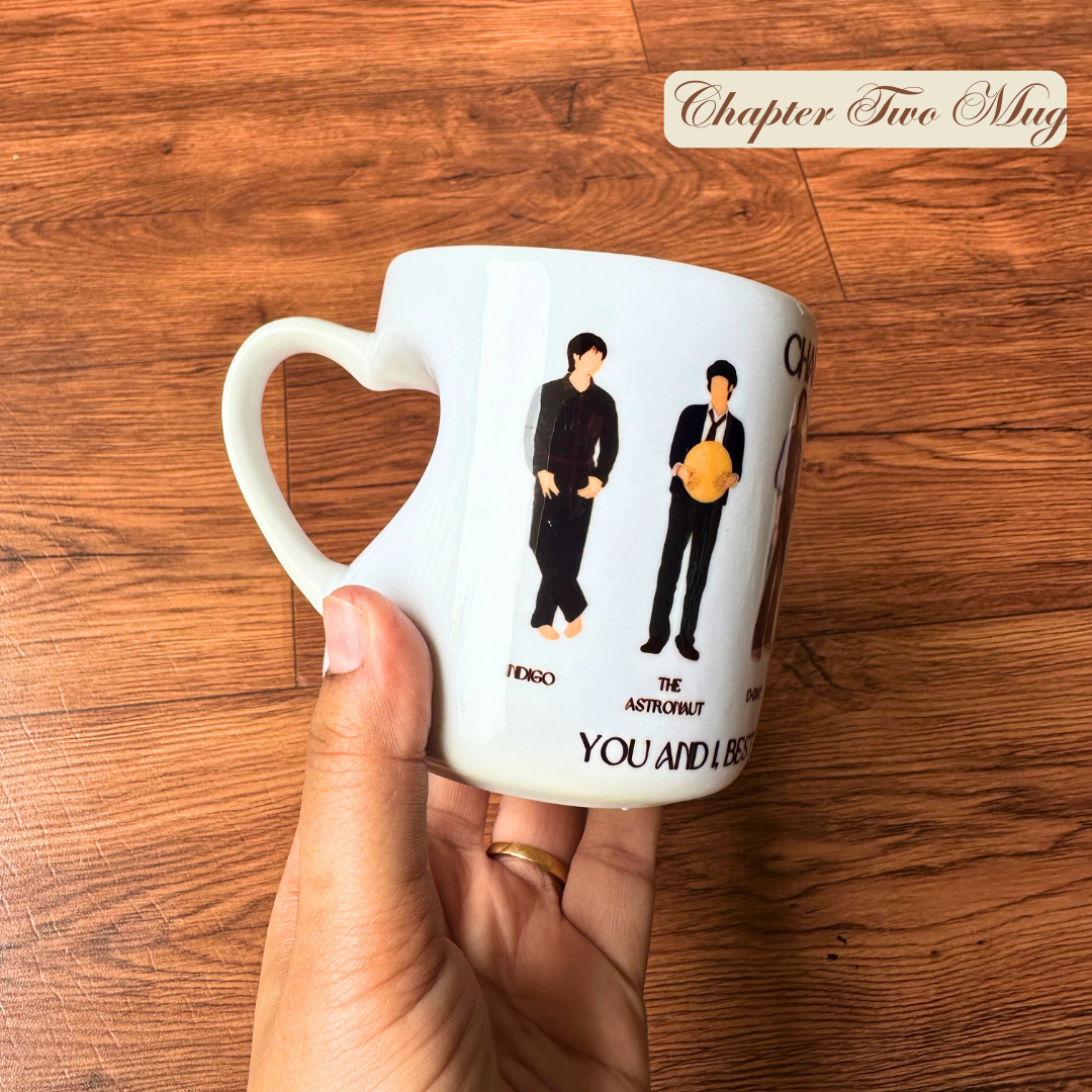 Chapter Two Mug