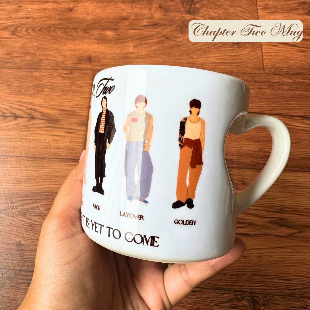 Chapter Two Mug