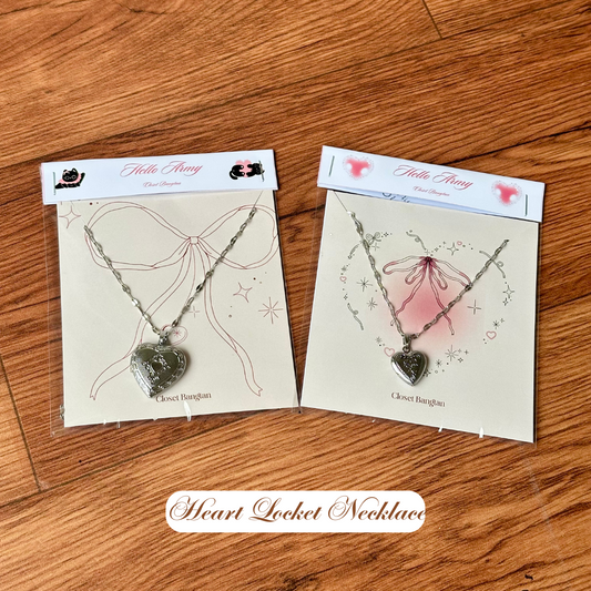 Heart Necklace (Small)