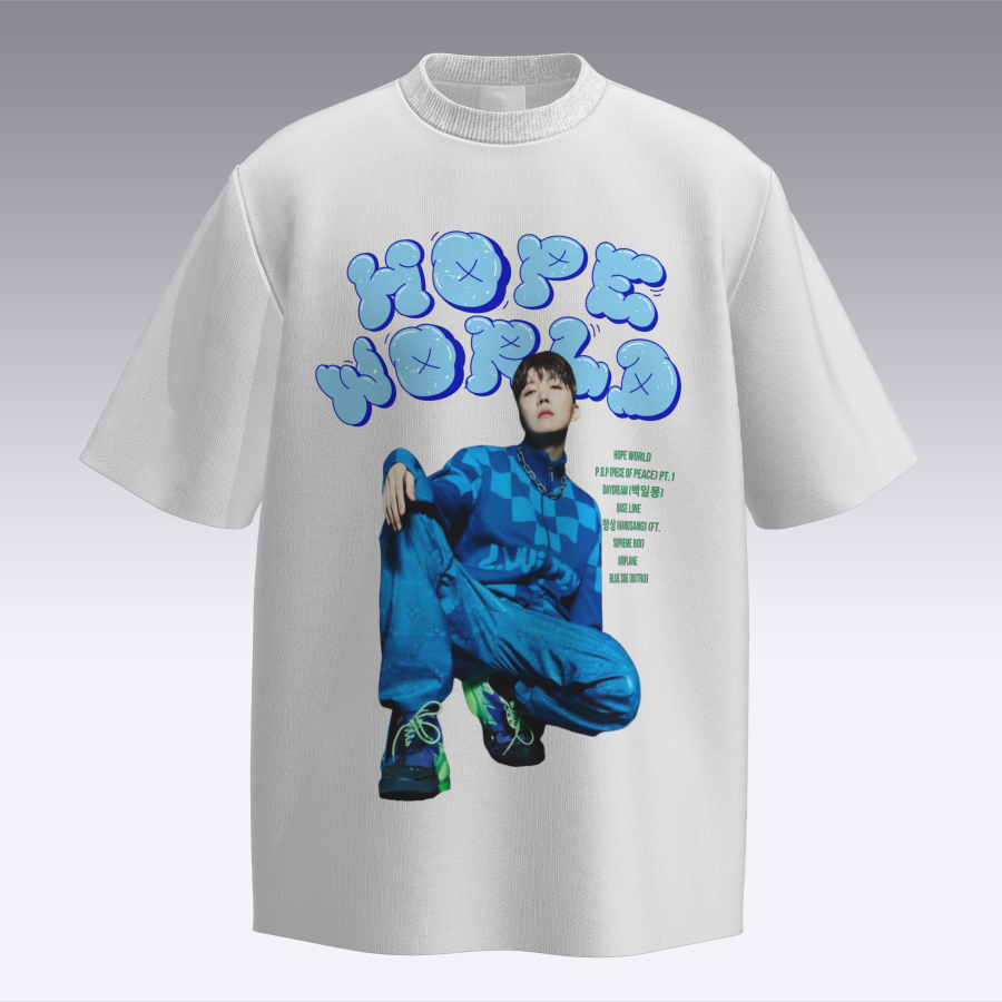 Hope World Tee