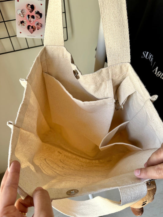 Future's Gonna be Okay Tote Bag