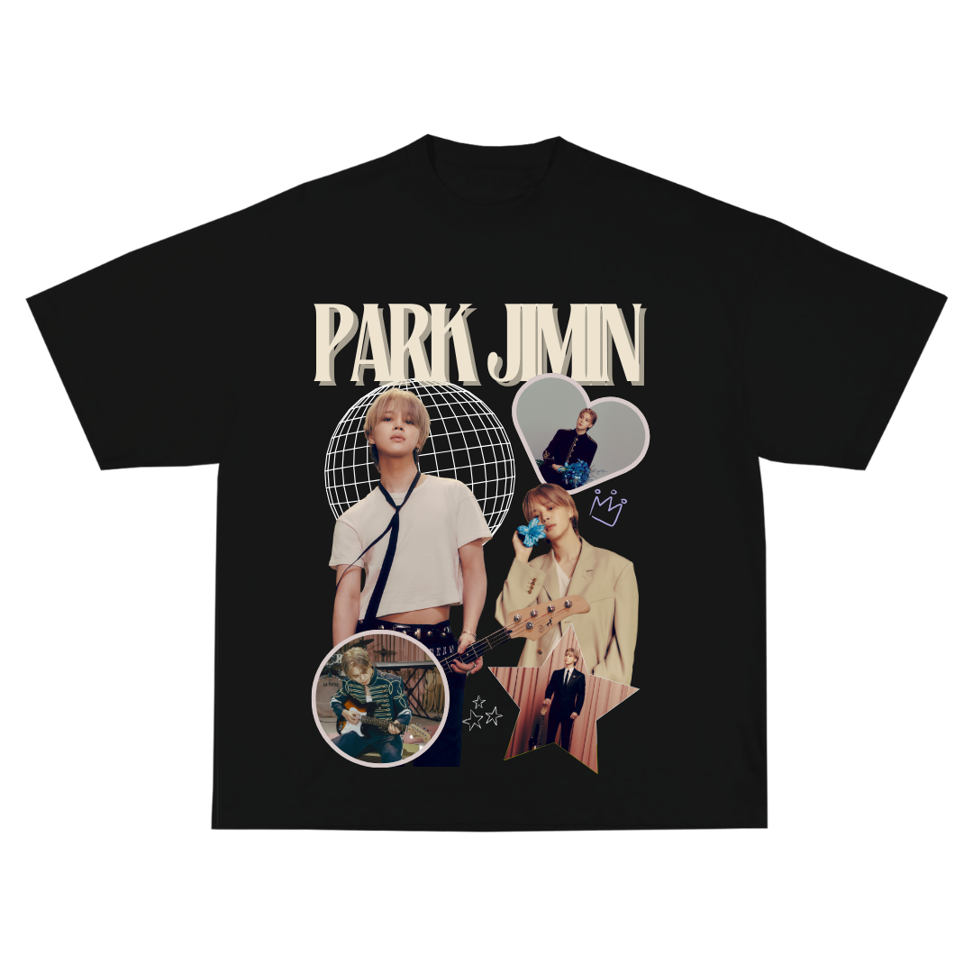 Jimin Muse Tee