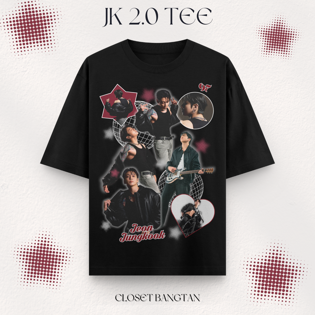 JK 2.0 Tee