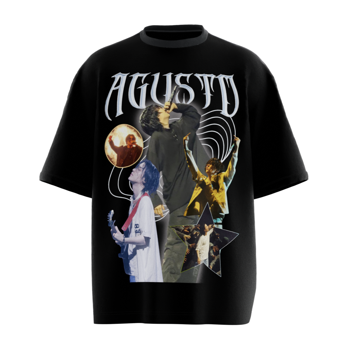 AgustD Tee