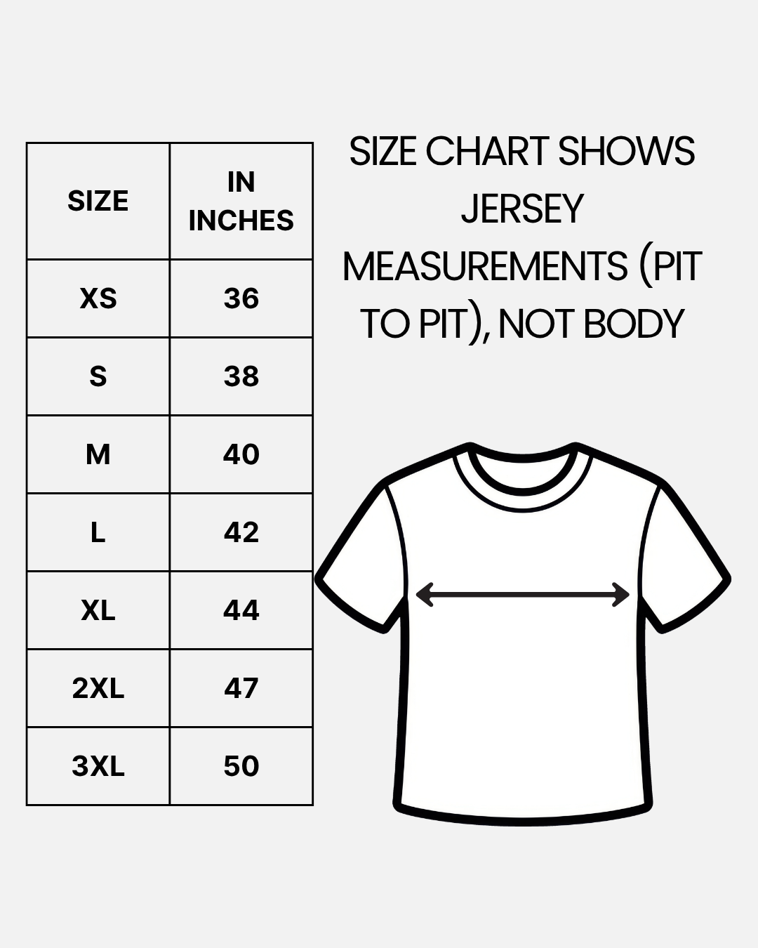 Arirang Jersey (Preorder Only)