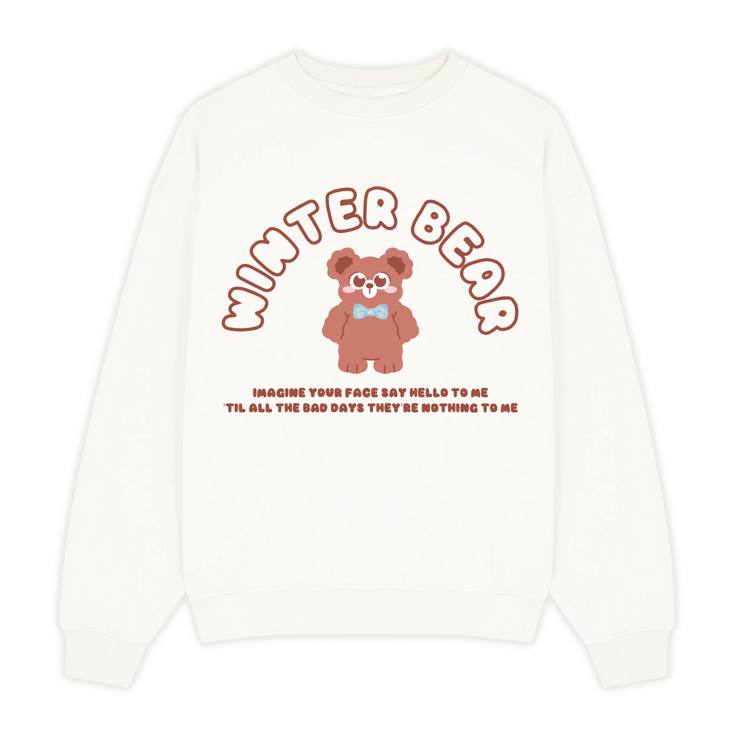 Winter Bear Sweatshirt