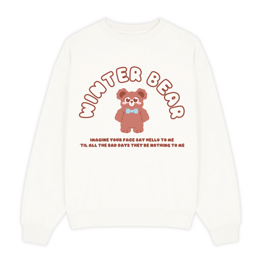Winter Bear Sweatshirt