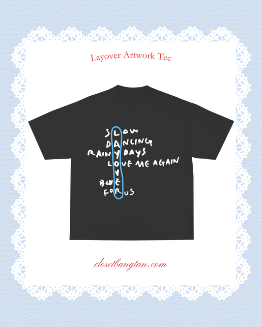 Layover Artwork Tee