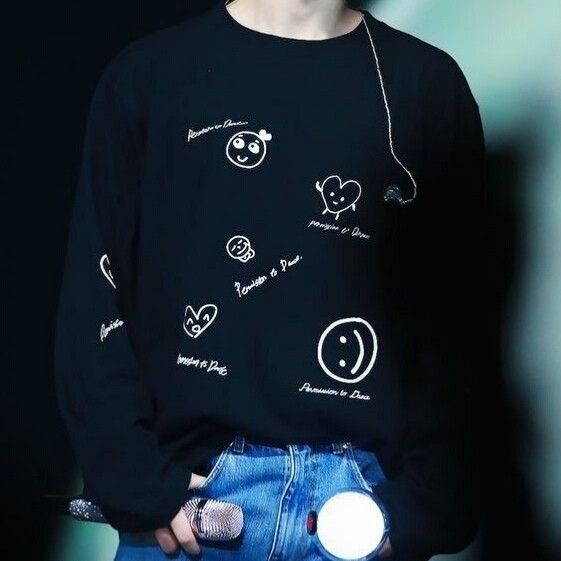 Permission to Dance Sweatshirt