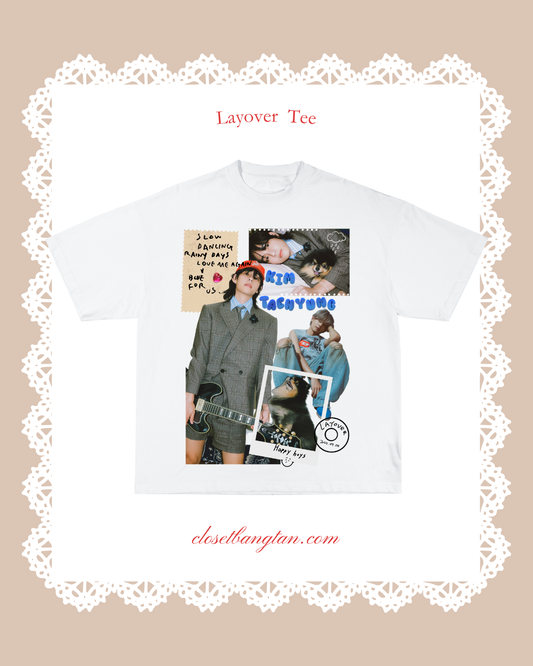 Layover Tee