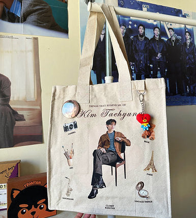 KTH Tote Bag