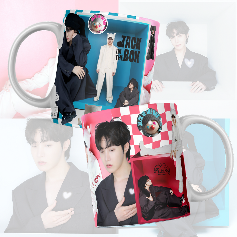Jack in the Box Mug