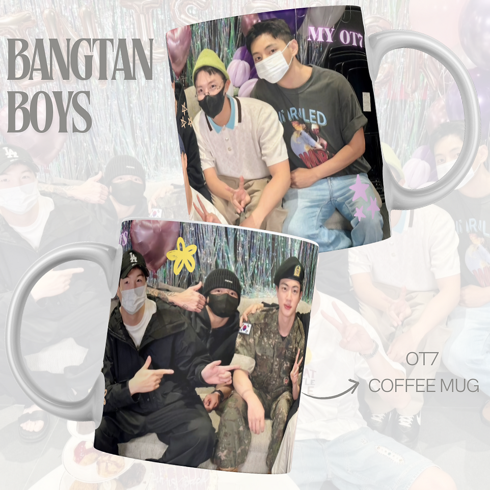 My OT7 Mug