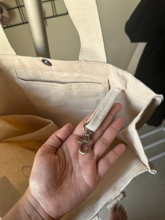 WWH Jin Tote Bag