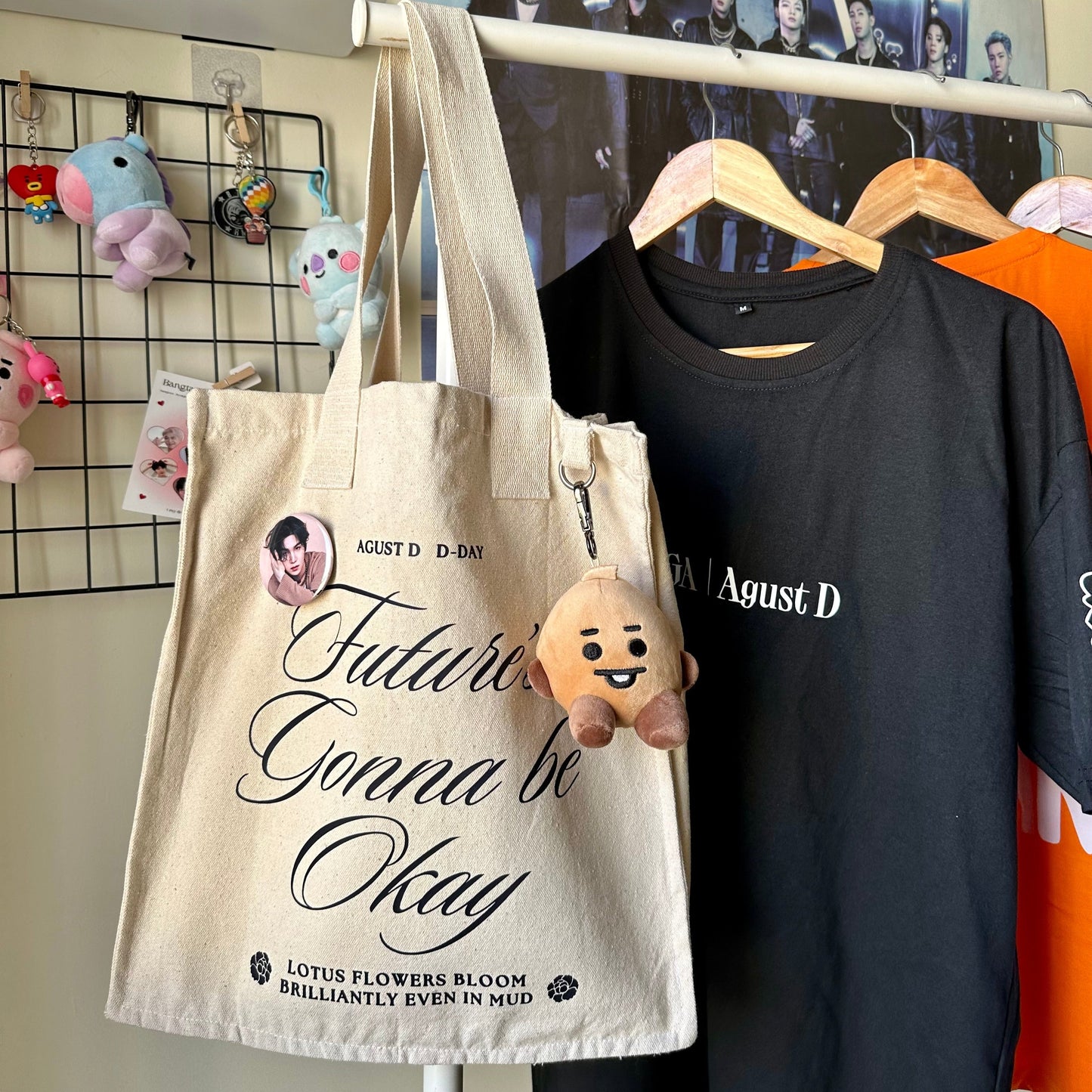 Future's Gonna be Okay Tote Bag