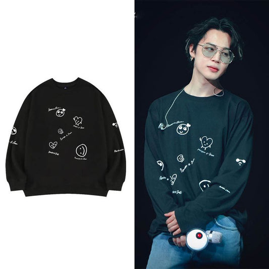 Permission to Dance Sweatshirt