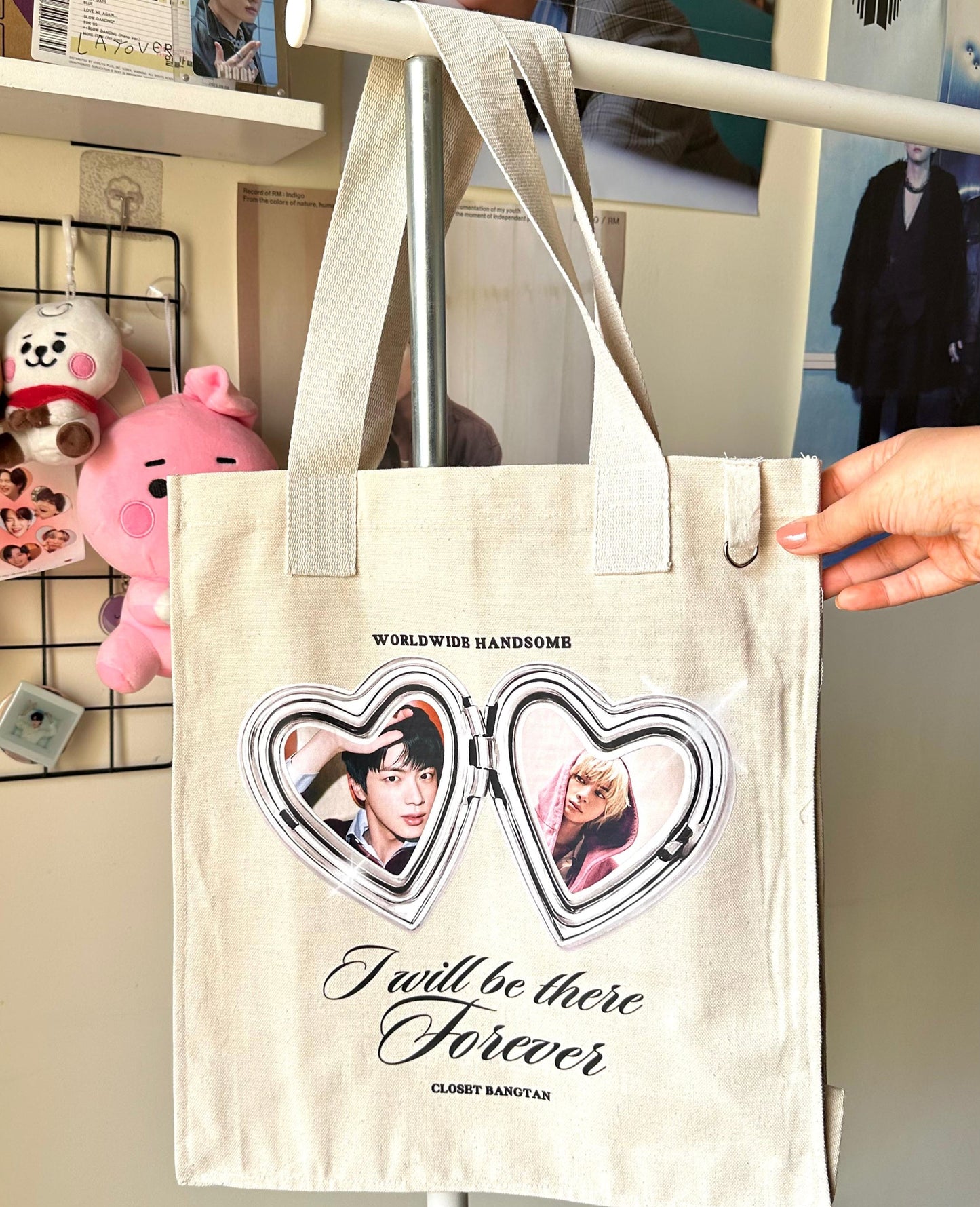 WWH Jin Tote Bag