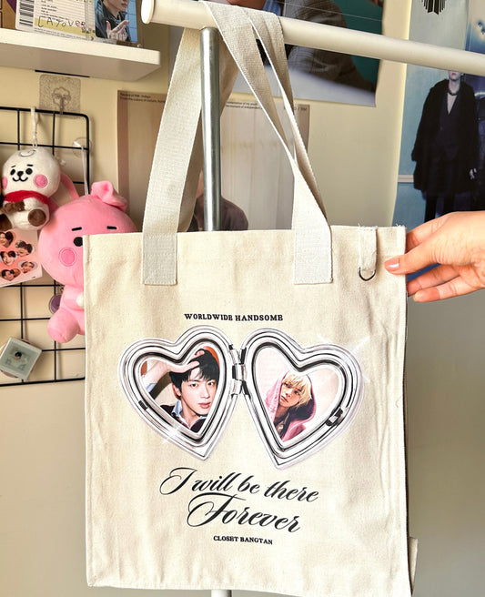 WWH Jin Tote Bag