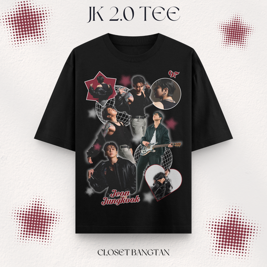 JK 2.0 Tee