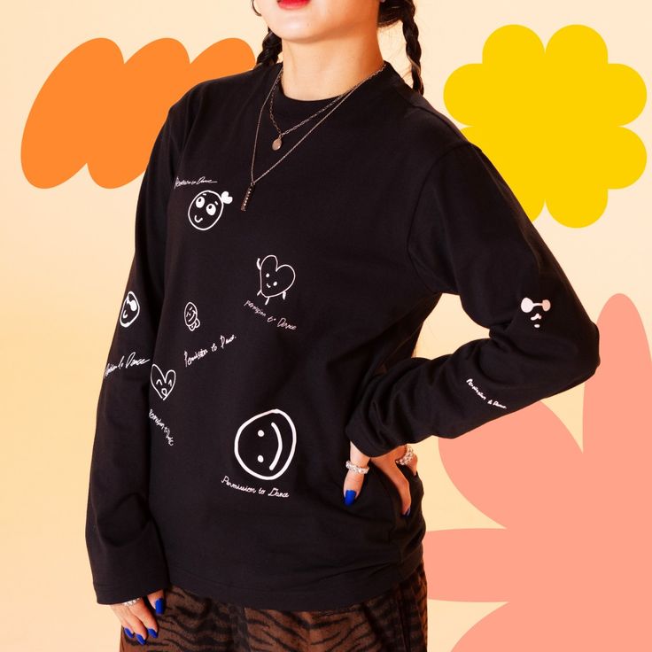 Permission to Dance Sweatshirt