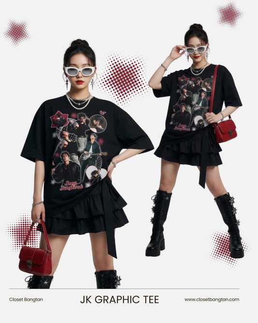 JK 2.0 Tee
